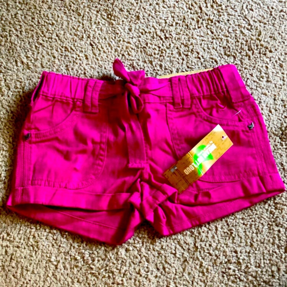 Pull on Short